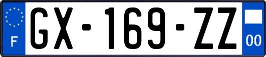 GX-169-ZZ