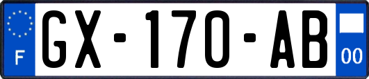 GX-170-AB