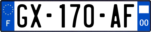 GX-170-AF