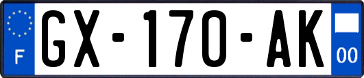 GX-170-AK