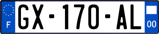 GX-170-AL