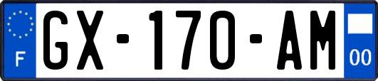 GX-170-AM