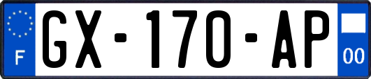 GX-170-AP