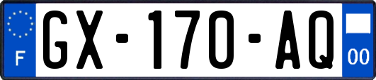 GX-170-AQ