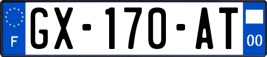 GX-170-AT