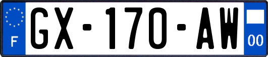 GX-170-AW