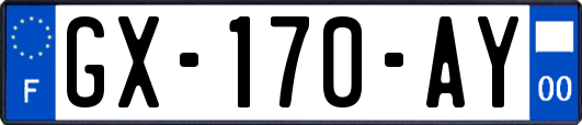 GX-170-AY