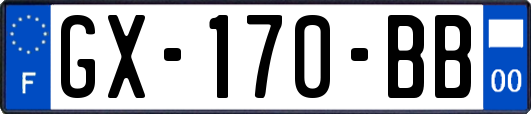 GX-170-BB