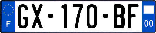 GX-170-BF