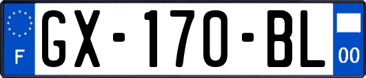 GX-170-BL