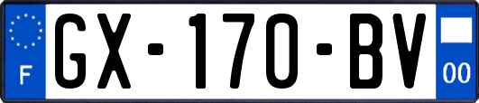 GX-170-BV