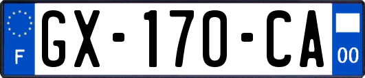 GX-170-CA