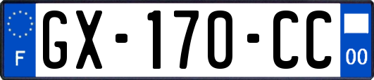 GX-170-CC