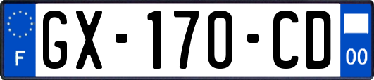 GX-170-CD