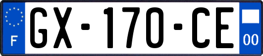 GX-170-CE
