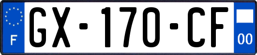 GX-170-CF