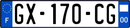 GX-170-CG