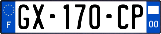 GX-170-CP