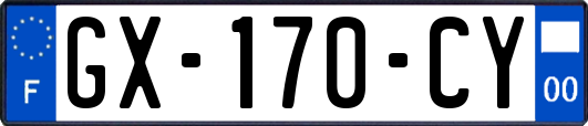 GX-170-CY