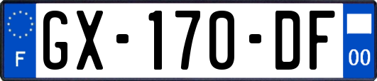 GX-170-DF