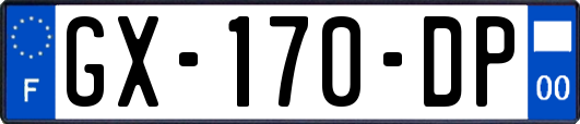GX-170-DP