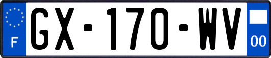 GX-170-WV