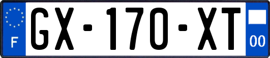 GX-170-XT