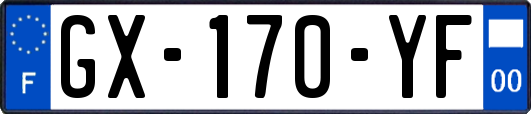 GX-170-YF