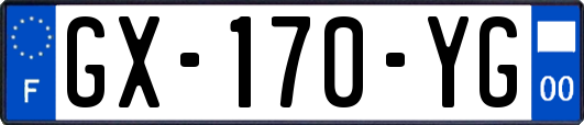 GX-170-YG
