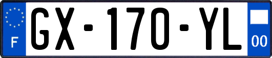 GX-170-YL