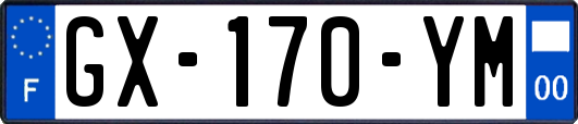 GX-170-YM