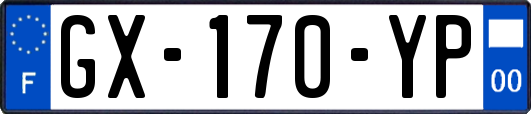 GX-170-YP