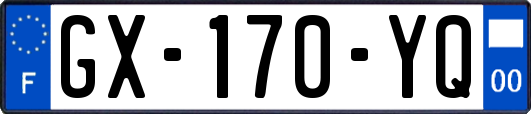 GX-170-YQ