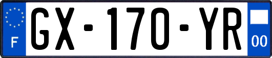 GX-170-YR