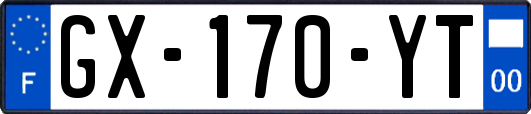 GX-170-YT