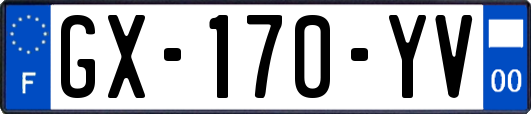 GX-170-YV
