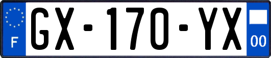 GX-170-YX