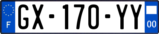 GX-170-YY