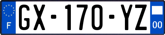GX-170-YZ