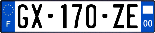 GX-170-ZE