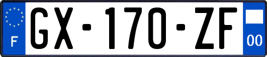GX-170-ZF