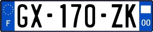 GX-170-ZK