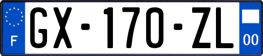 GX-170-ZL