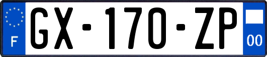 GX-170-ZP