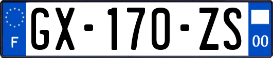 GX-170-ZS