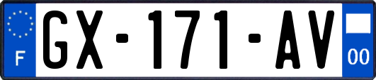 GX-171-AV