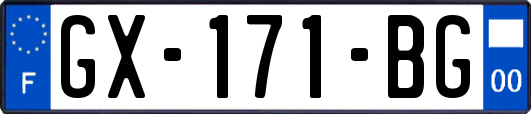 GX-171-BG