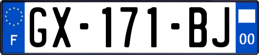 GX-171-BJ