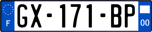 GX-171-BP