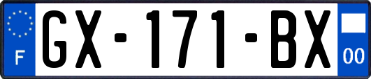 GX-171-BX